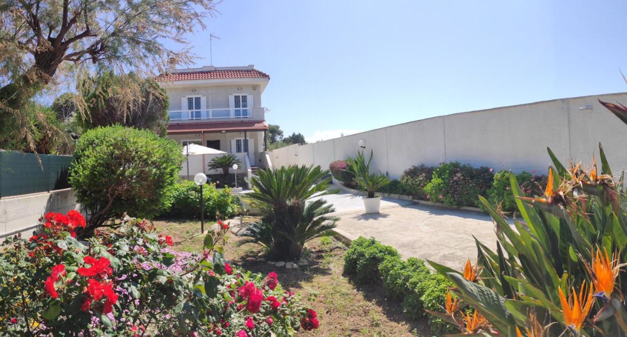 Seagull Apartments - Front And Sea View & Airport Bari Exterior photo