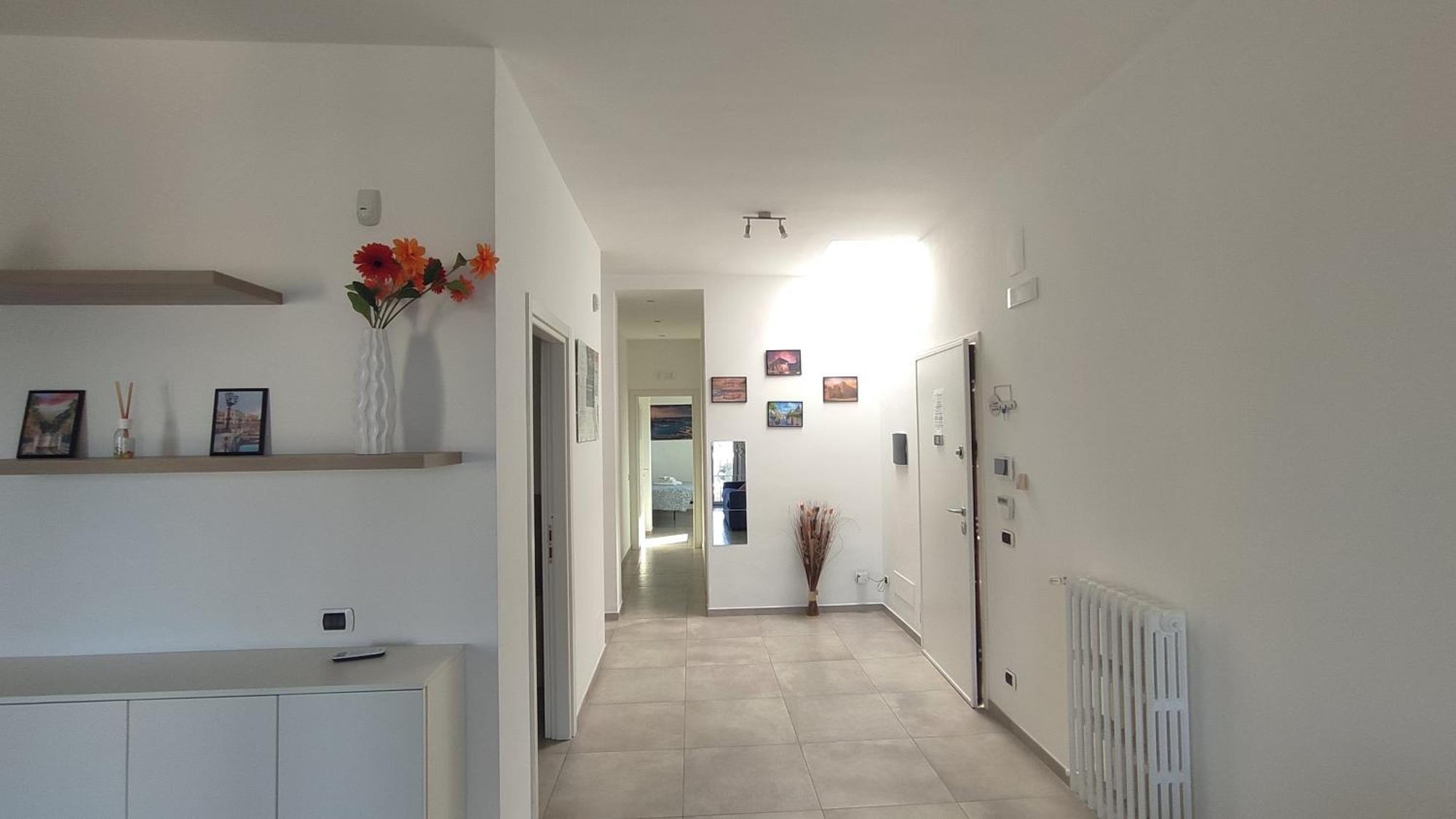 Seagull Apartments - Front And Sea View & Airport Bari Exterior photo